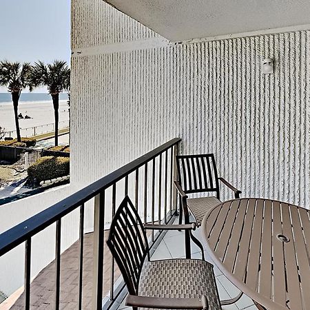 Dream Vacation: Oceanfront Condo Tennis Courts Myrtle Beach Exteriér fotografie