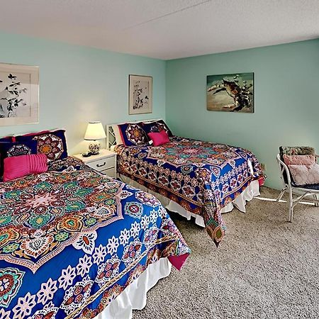 Dream Vacation: Oceanfront Condo Tennis Courts Myrtle Beach Exteriér fotografie
