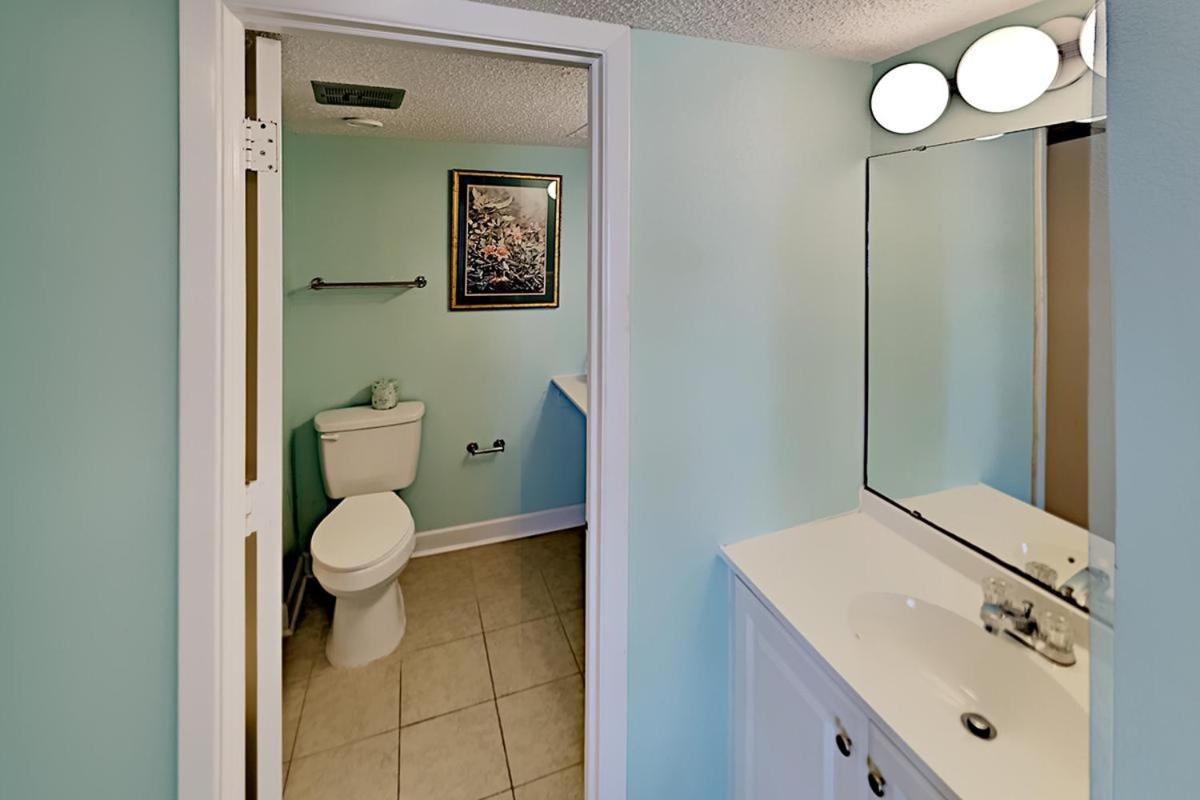 Dream Vacation: Oceanfront Condo Tennis Courts Myrtle Beach Exteriér fotografie