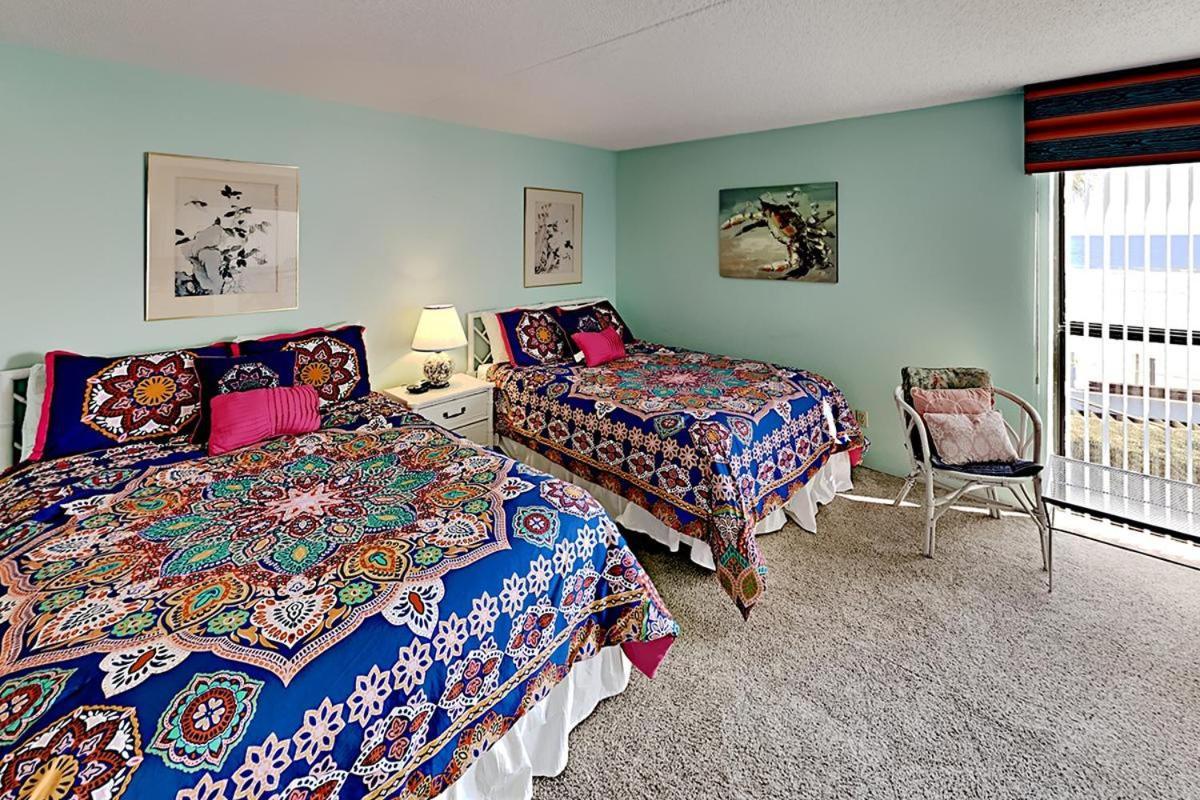Dream Vacation: Oceanfront Condo Tennis Courts Myrtle Beach Exteriér fotografie