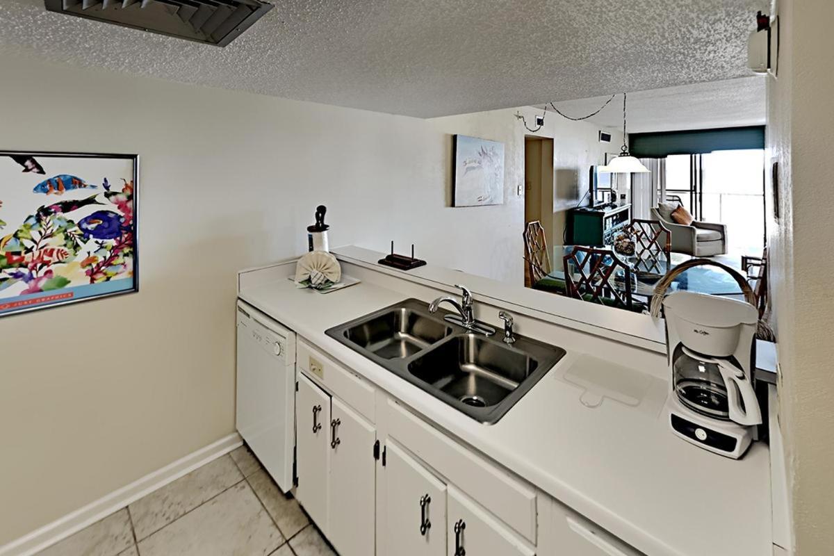 Dream Vacation: Oceanfront Condo Tennis Courts Myrtle Beach Exteriér fotografie