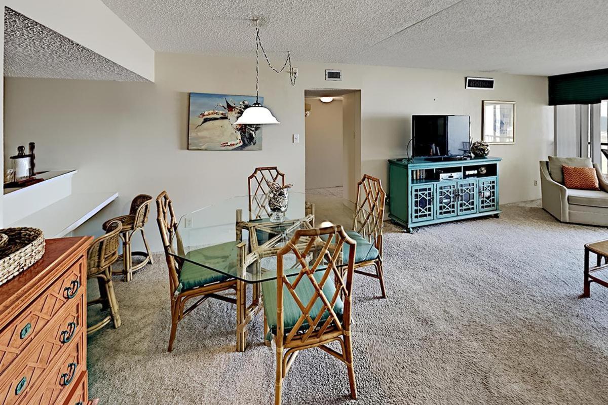 Dream Vacation: Oceanfront Condo Tennis Courts Myrtle Beach Exteriér fotografie