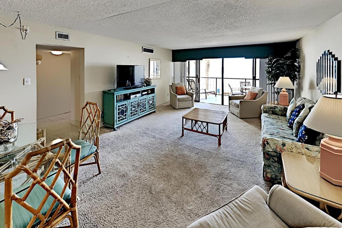 Dream Vacation: Oceanfront Condo Tennis Courts Myrtle Beach Exteriér fotografie